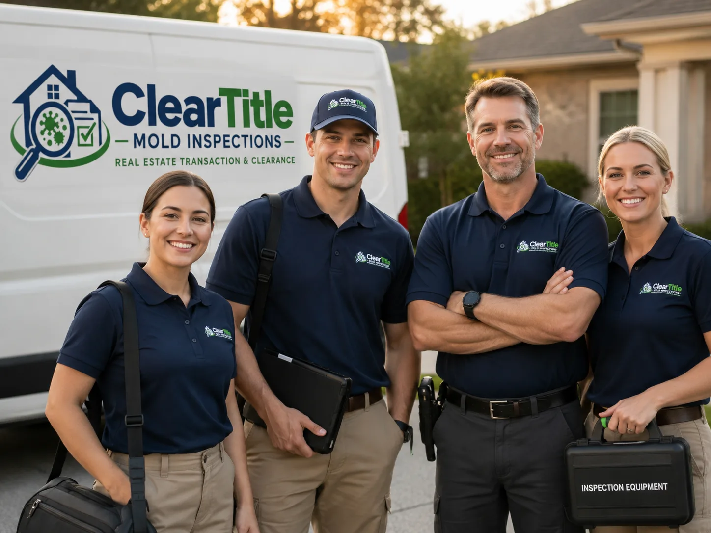 Mold Inspection For Home Sale company in Montgomery, MN